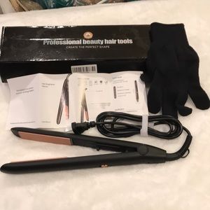 Professional beauty hair tools hair straightener